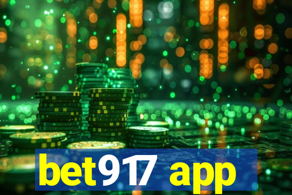 bet917 app